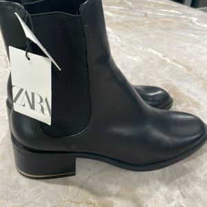 Zara ankle boots